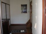 「玄関から廊下の壁紙の張替え」についての画像