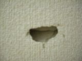 「壁の穴を直したい（東京都小平市）」についての画像