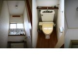 「トイレの壁紙・クッションフロアを張り替えたい」についての画像