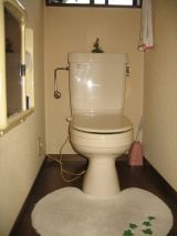 「トイレのリフォームを希望」についての画像