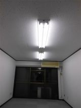 「天井の照明を交換したい」についての画像