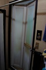 「浴室ドアの交換（横浜市）」についての画像