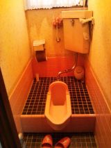 「和式から洋式トイレへのリフォーム」についての画像