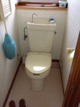 「トイレの床や介護用具設置等リフォームをしたい」についての画像