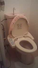 「トイレ便器・ウォシュレット便座の交換」についての画像