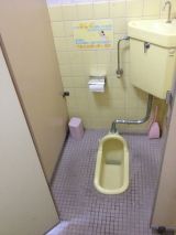 「施設のトイレを和式から洋式にリフォームしたい」についての画像