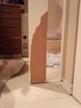 「室内ドアの修繕」についての画像