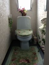「ウォシュレット一体型トイレの交換」についての画像