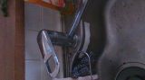 「食洗機の分岐水栓の取り付け」についての画像