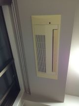 「天井埋め込みエアコンをはずしたい」についての画像
