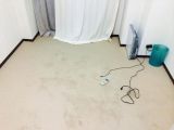 「床のカーペットの張替え」についての画像