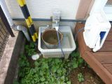 「庭の立水栓を交換したい」についての画像