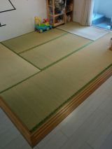 「琉球畳への張替えリフォームをしたい」についての画像