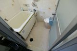 「団地浴室の防水工事」についての画像