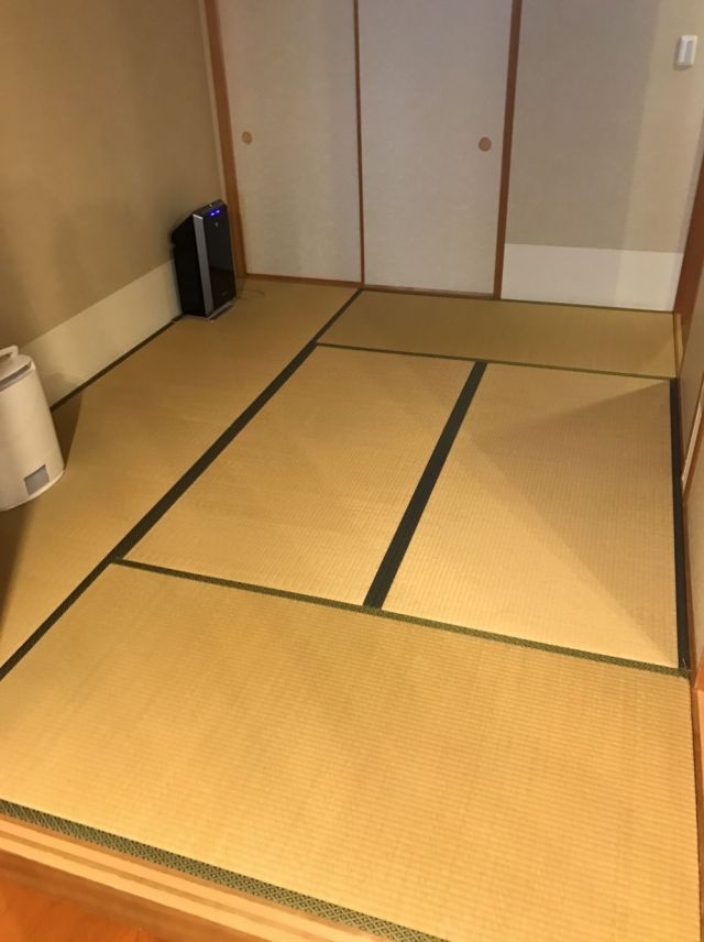 6畳和室を琉球畳に交換したい リフォームのことなら家仲間コム