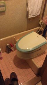 「和式トイレを洋式化リフォームしたい」についての画像