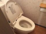 「トイレの便器の清掃」についての画像