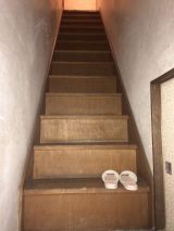 「階段の手すりをつけたい」についての画像