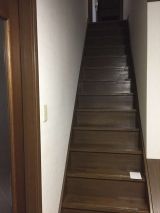 「階段に手すりを取り付けお願いしたいです」についての画像