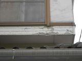 「２階出窓下窯業系サイディングの交換」についての画像