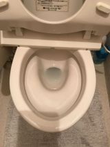 「トイレのつまりを修理してください（大阪）」についての画像