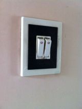 「玄関の天井照明スイッチの修理依頼」についての画像