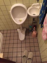 「和式から洋式トイレへリフォームしたいです」についての画像