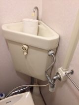「トイレのリフォーム（便器と温水洗浄機）」についての画像