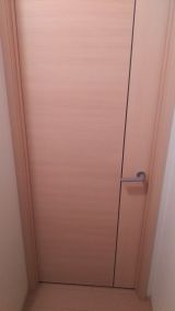 「ドア修理（浴室ドア及び洋室ドア）」についての画像