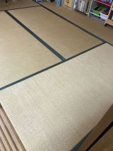 「琉球畳に張り替えしたい&襖を張り替えたい」についての画像
