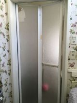 「見積り依頼 浴室の扉の交換」についての画像