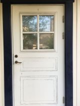 「玄関のドアシート張り(両面)」についての画像