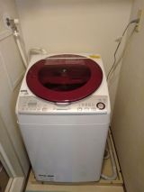 「洗濯機防水パンの交換（64センチ×80センチ）」についての画像
