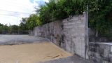 「ブロック塀の撤去と再設置」についての画像