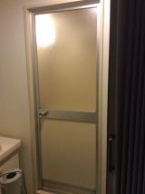 「浴室扉（183㎝×65㎝）を交換」についての画像