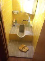 「和式から洋式トイレへリフォーム」についての画像