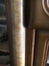 「食器棚の扉の取っ手部分の修理」についての画像