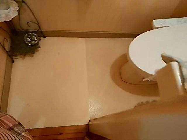 トイレの便器はそのままで 壁紙と床の張替えをしたい リフォームのことなら家仲間コム