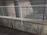「商業施設（トレッサ横浜）のフェンス交換」についての画像