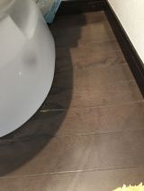 「トイレの床（80㎝×170㎝）の張り替え」についての画像