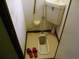 「和式トイレをタンクレス洋式トイレにしたい」についての画像