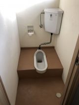 「トイレをリフォーム（和式から洋式に）したい」についての画像