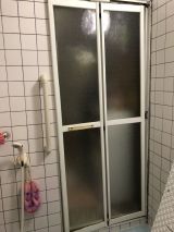 「浴室ドア 修理 交換」についての画像