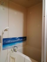 「浴室（広さ六畳間くらい）の塗装をしたい」についての画像