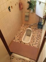 「和式トイレの洋式リフォームにかかる費用」についての画像