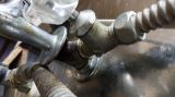 「止水栓の水漏れ修理」についての画像