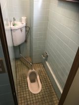 「トイレをリフォーム（和式から洋式へ）」についての画像