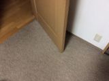 「5畳の部屋の床（カーペット）を、フローリングにしたい」についての画像