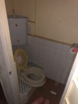 「和式トイレ→洋式トイレに変更」についての画像