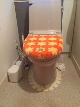 「トイレの便器と床をリフォームする費用」についての画像